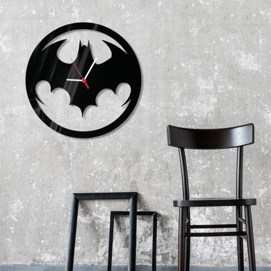 W'clock Dekoratif Duvar Saati