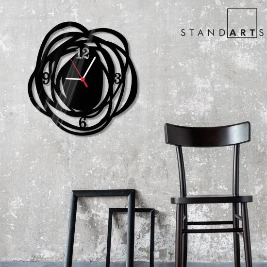 W’clock Dekoratif Duvar Saati