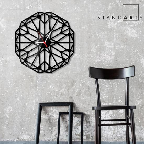 W’clock Dekoratif Duvar Saati