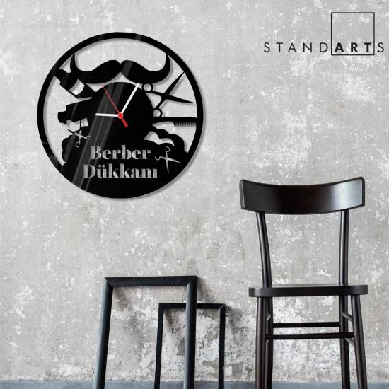 W’clock Dekoratif Duvar Saati