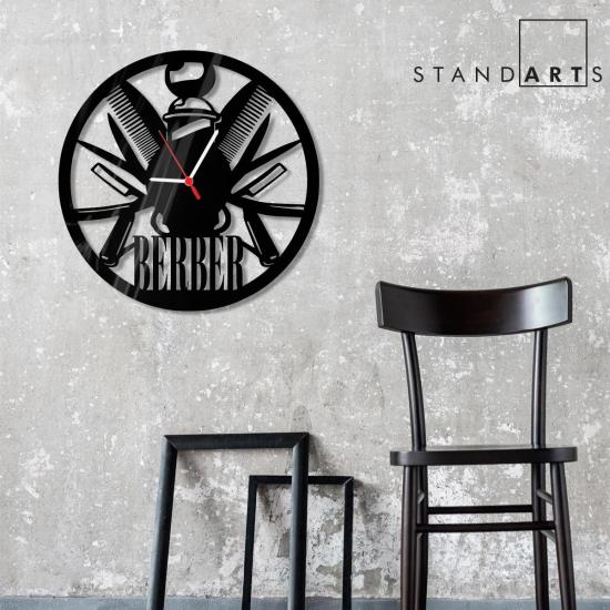 W’clock Dekoratif Duvar Saati
