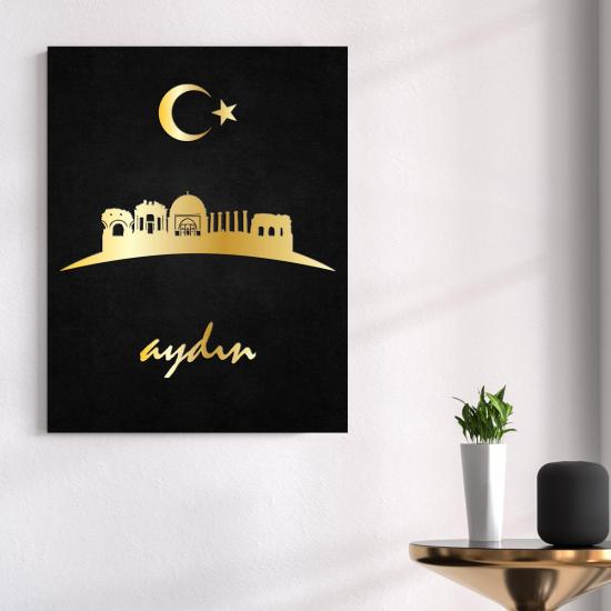 Aydın Temalı Tablo