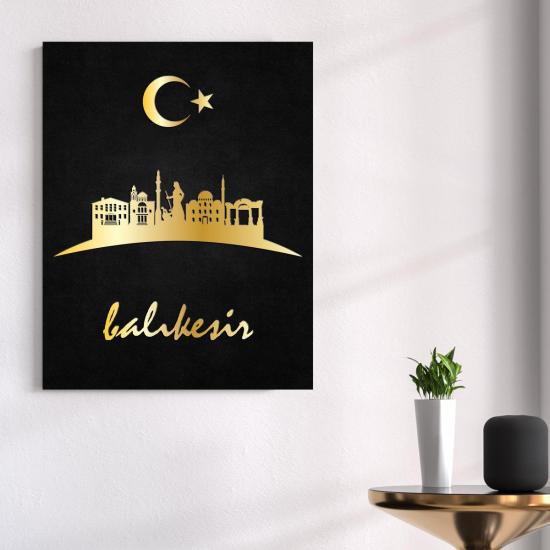 Balıkesir Temalı Tablo