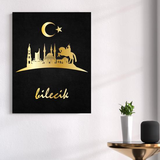 Bilecik Temalı Tablo
