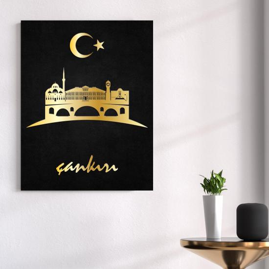 Çankırı Temalı Tablo