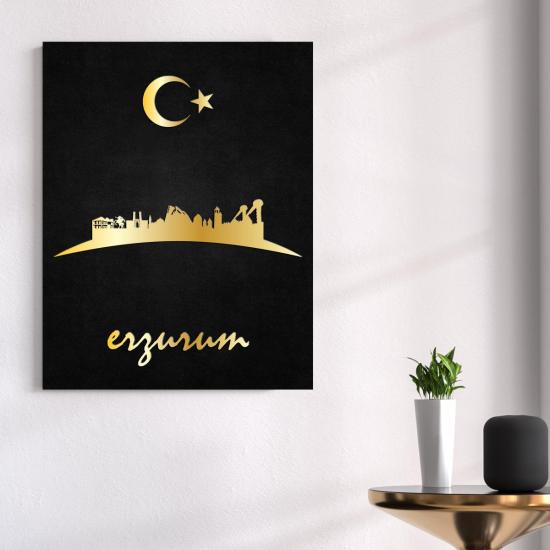 Erzurum Temalı Tablo