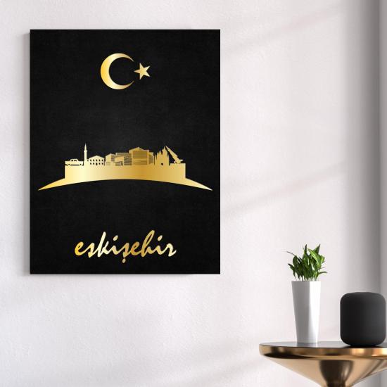 Eskişehir Temalı Tablo