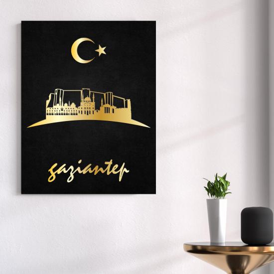 Gaziantep Temalı Tablo