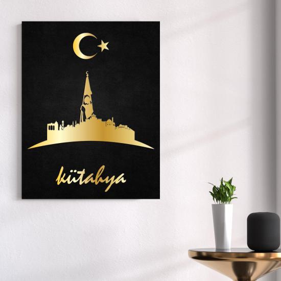 Kütahya Temalı Tablo