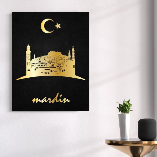 Mardin Temalı Tablo