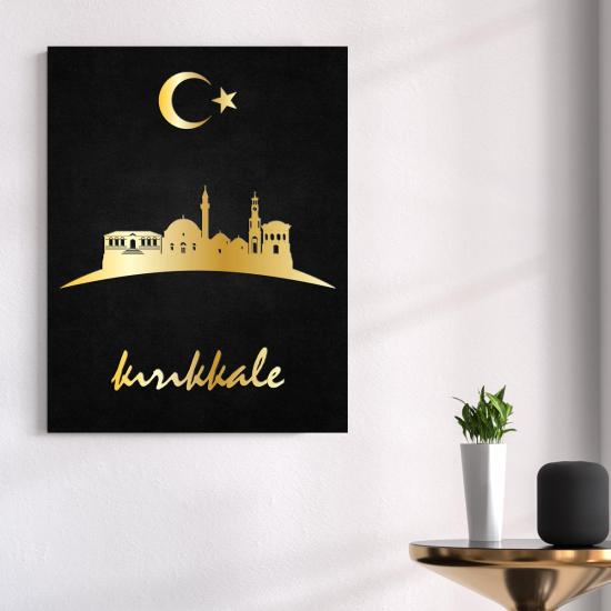 Kırıkkale Temalı Tablo