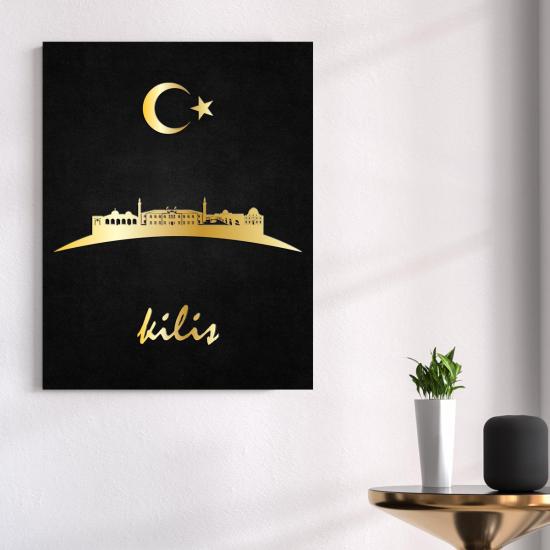Kilis Temalı Tablo