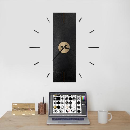 W’clock Dekoratif Duvar Saati