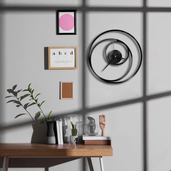 W’clock Dekoratif Duvar Saati