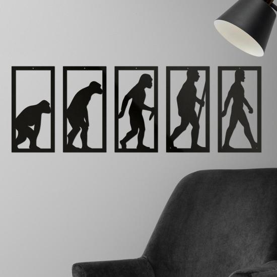 Lazer Kesim Ahşap Tablo