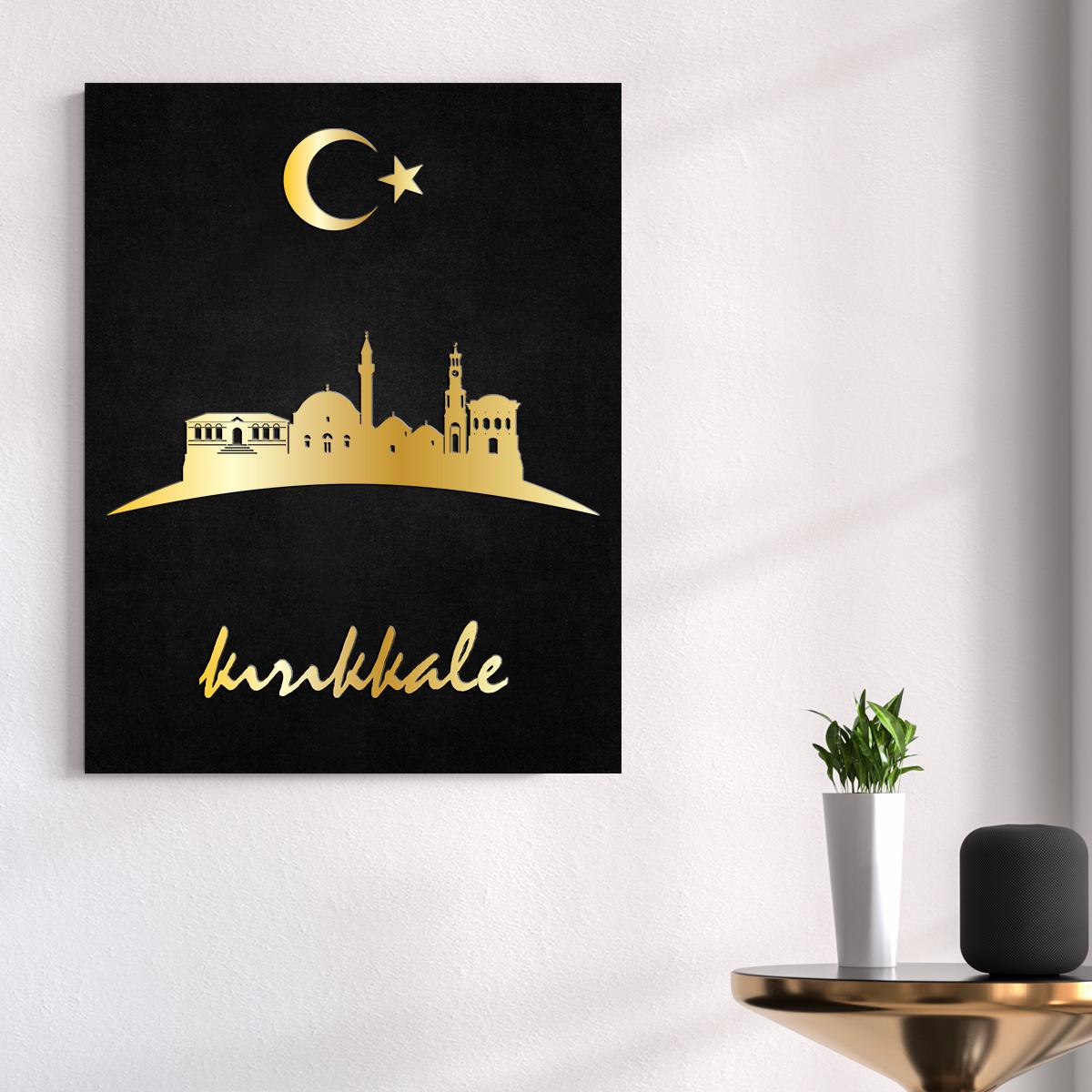 Kırıkkale Temalı Tablo