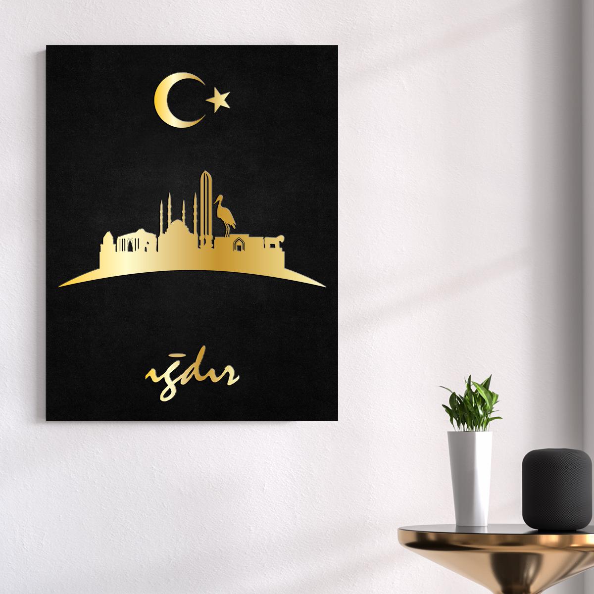 Iğdır Temalı Tablo