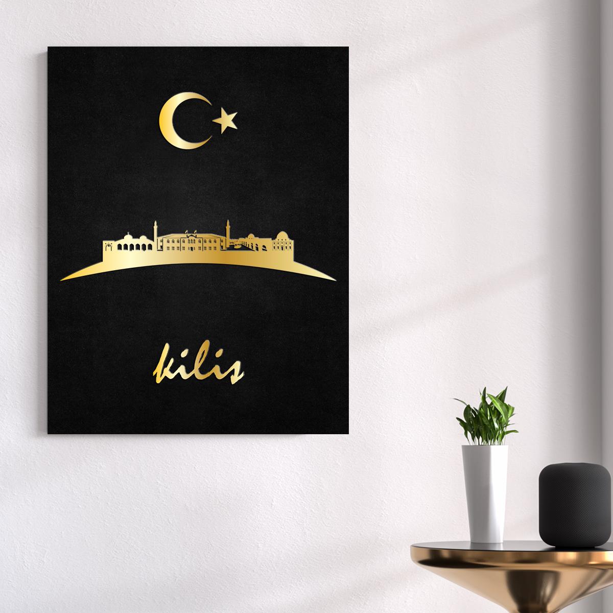 Kilis Temalı Tablo