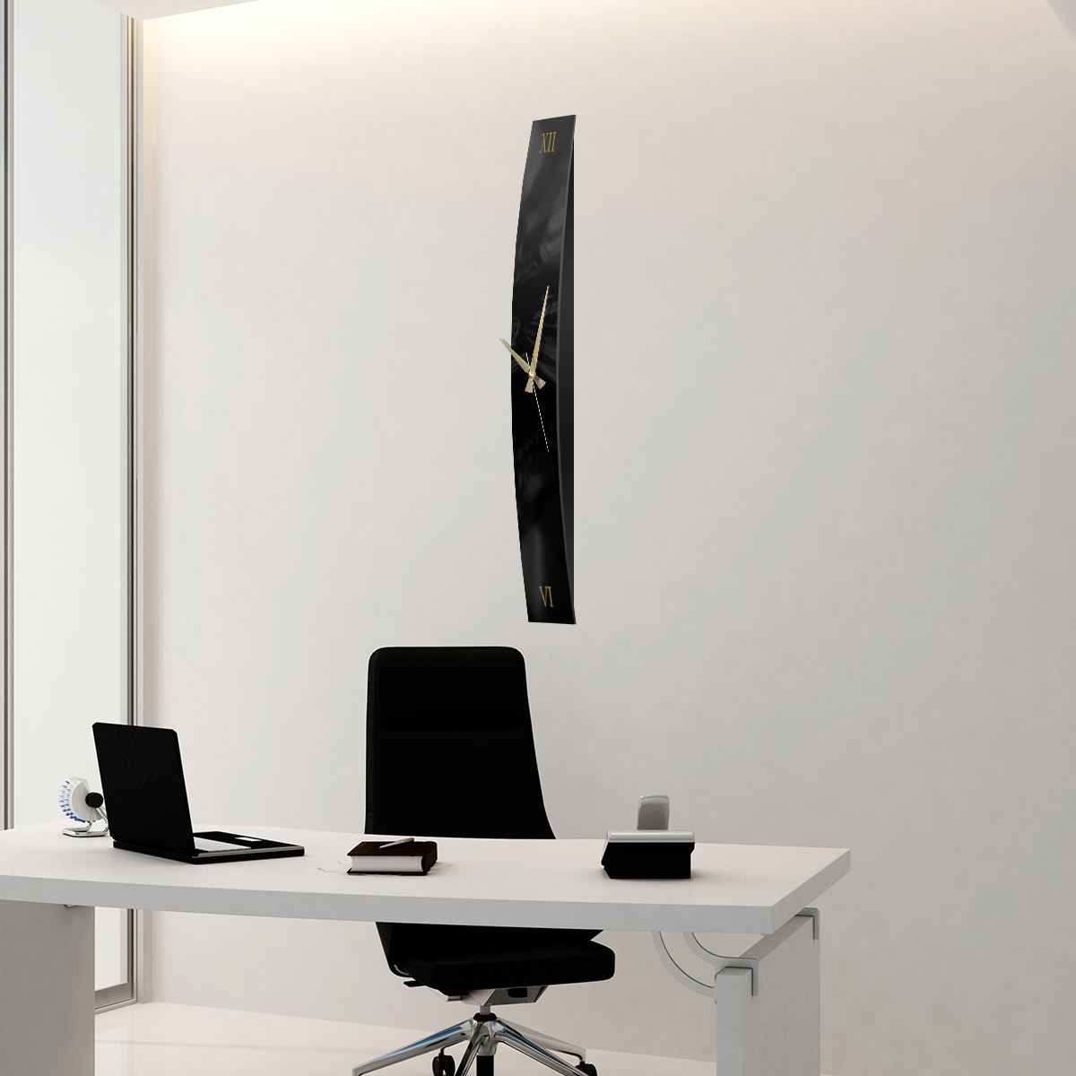 W’clock Line Premium Duvar Saati