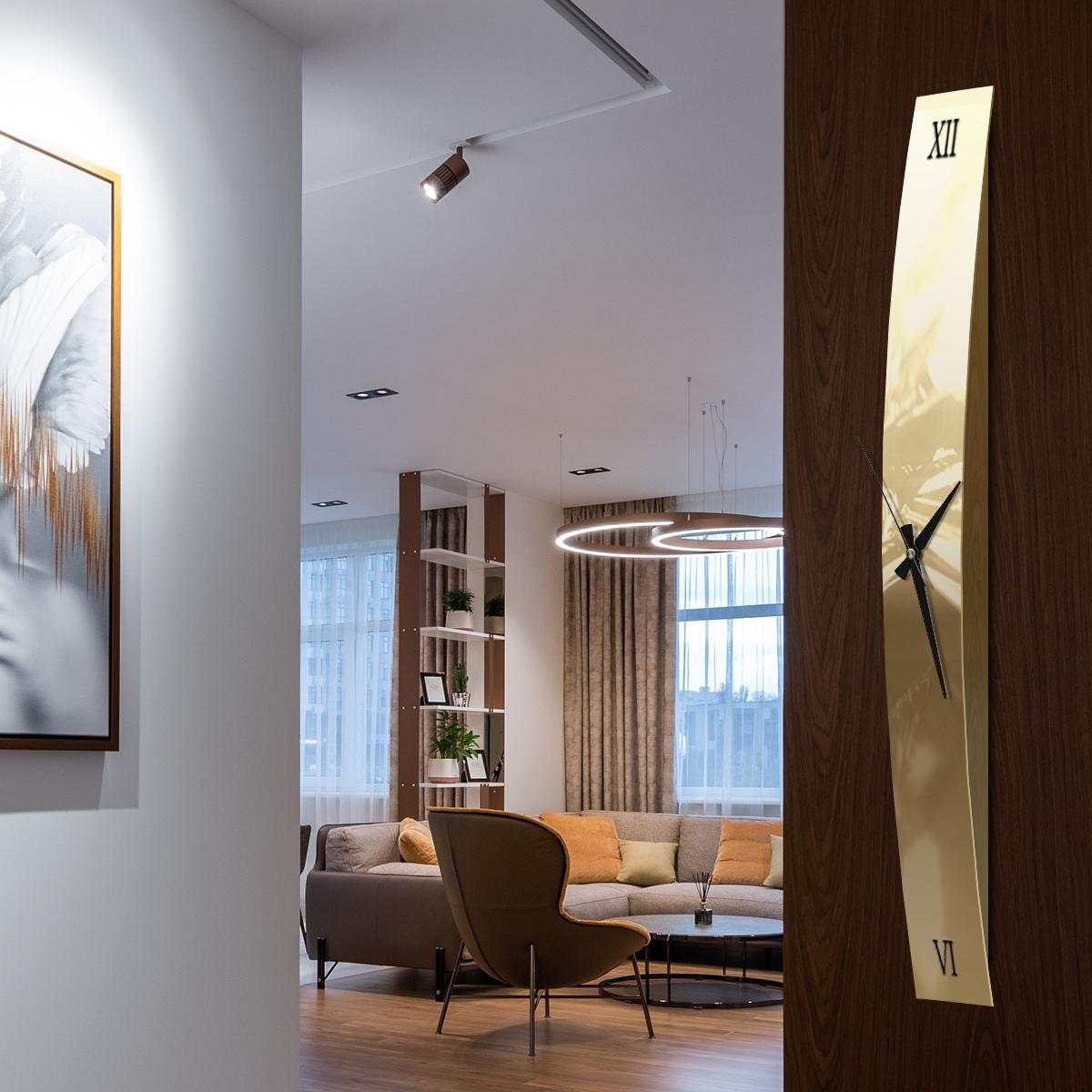 W’clock Line Premium Duvar Saati