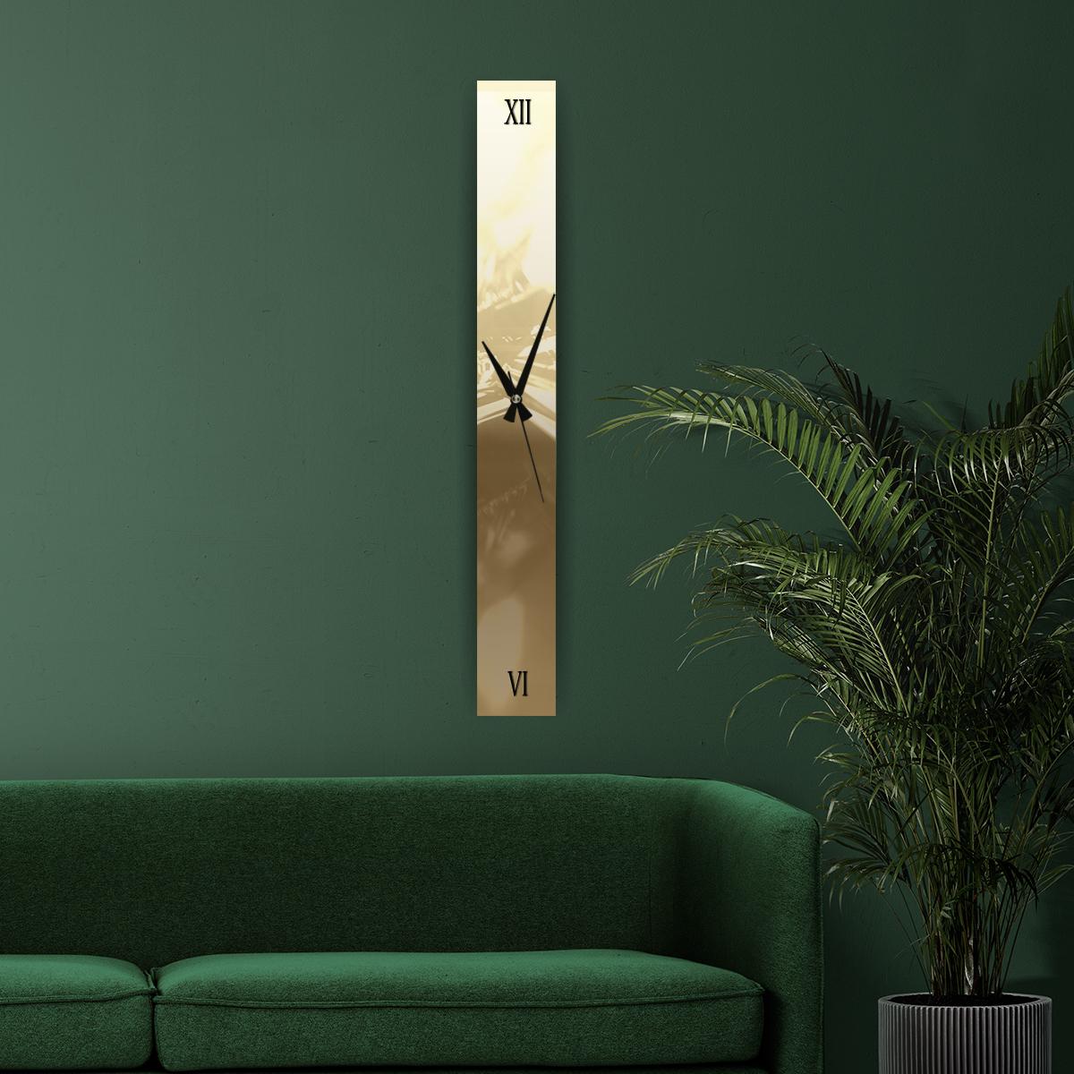 W’clock Line Premium Duvar Saati