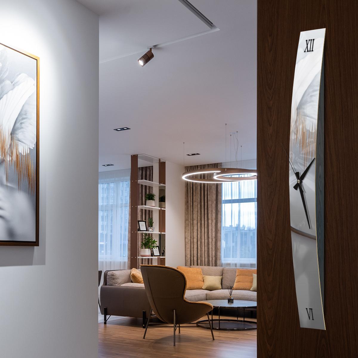 W’clock Line Premium Duvar Saati