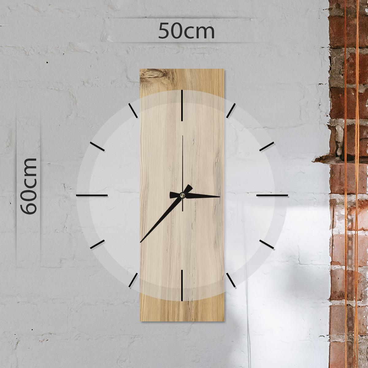 W’clock Dekoratif Duvar Saati