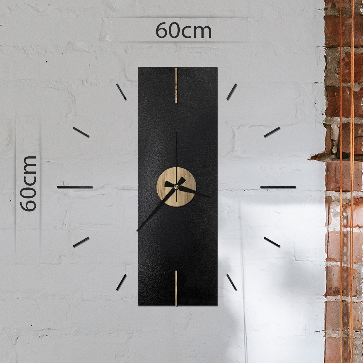 W’clock Dekoratif Duvar Saati