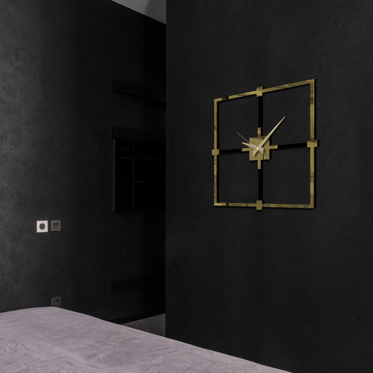 W’clock Dekoratif Duvar Saati