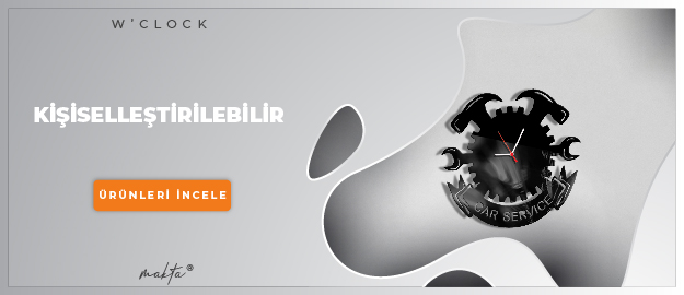 Kişiye Özel Tasarımlar