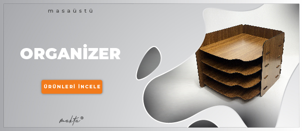 ORGANİZER