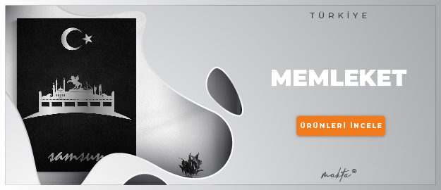 Memleket Serisi Tablolar